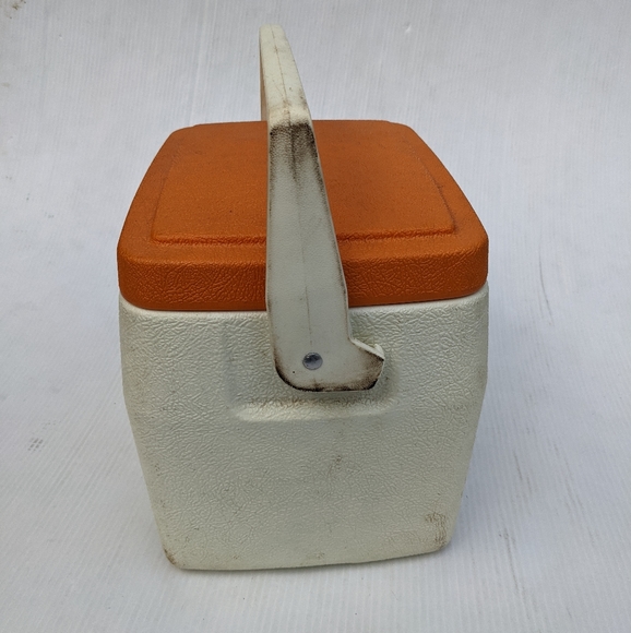 COLEMAN Lil Oscar Vintage Cooler Lunch Box - Picture 5 of 11
